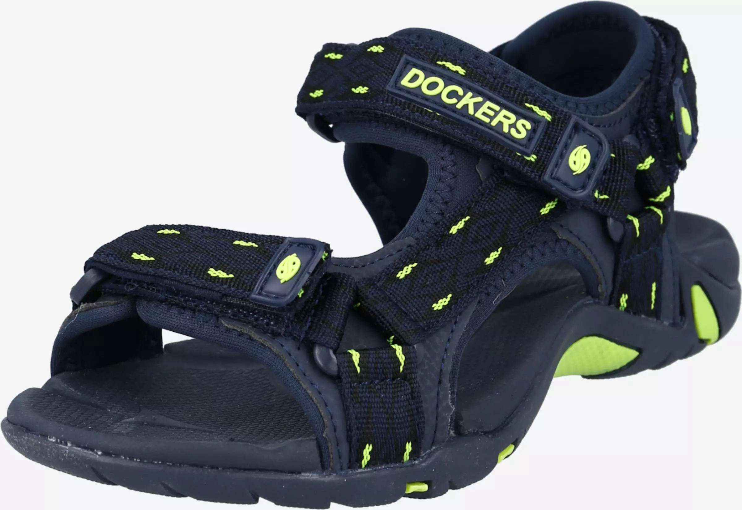Dockers By Gerli Sandalen Open Schoenen Kinderen Blauw 1 Dockers By Gerli Sandalen Open Schoenen Kinderen Blauw