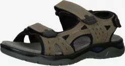 Dockers By Gerli Sandalen & Pantoffels Sandalen Heren Lichtbruin