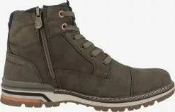 Dockers By Gerli Boots & Laarzen Veterboots Heren Donkergroen -Dockers by Gerli Verkoop ab20a40f37b98e107dd95dfce5381644
