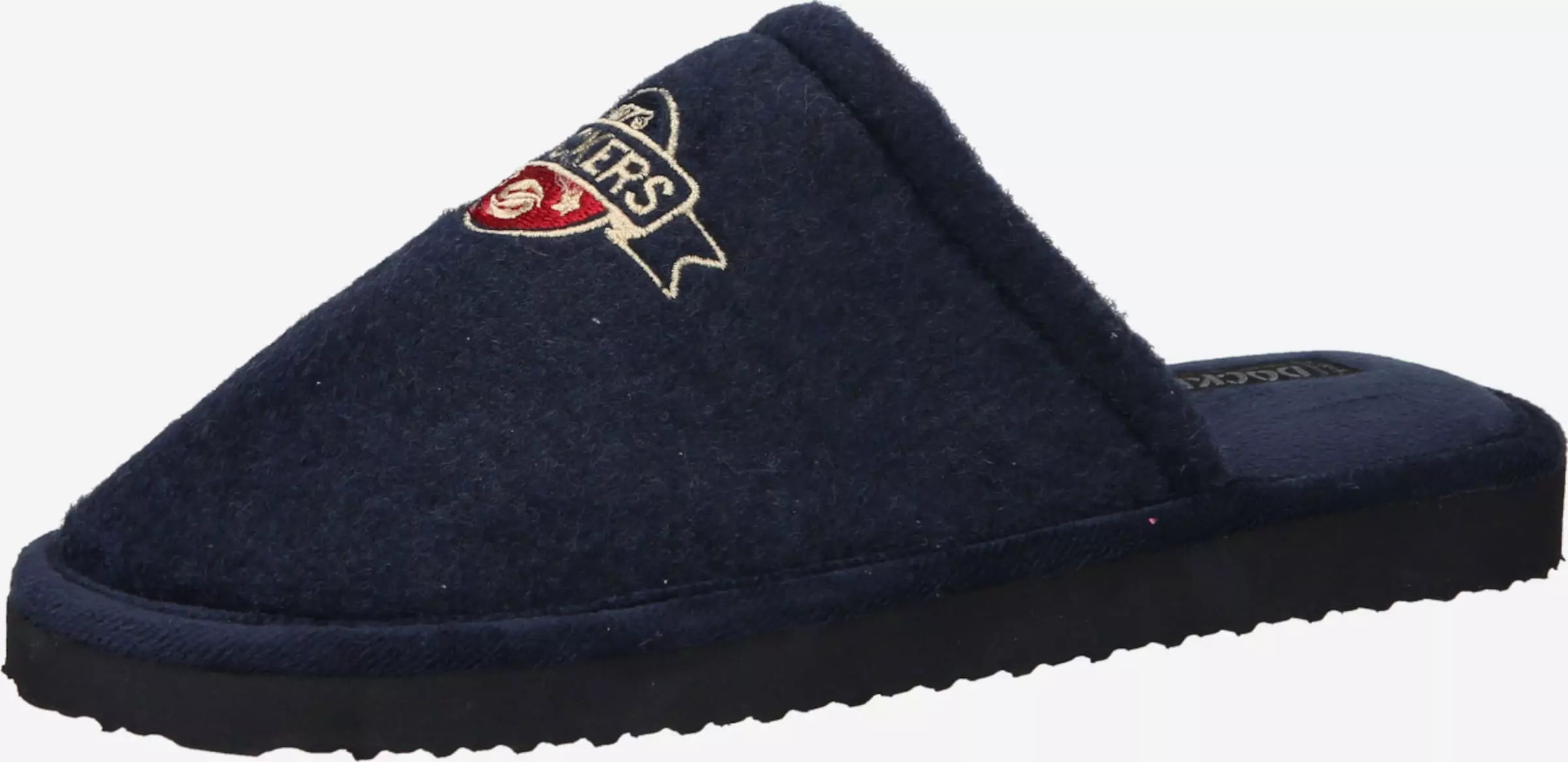 Dockers By Gerli Pantoffels Huisschoen Heren Donkerblauw 1 Dockers By Gerli Pantoffels Huisschoen Heren Donkerblauw