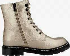 Dockers By Gerli Enkellaarsjes Veterlaarsjes Dames Goud -Dockers by Gerli Verkoop acd58092ad4f4d025317a79bdd2944f9