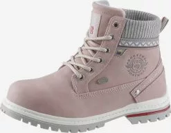 Dockers By Gerli Schoenen Laarzen Kinderen Oudroze