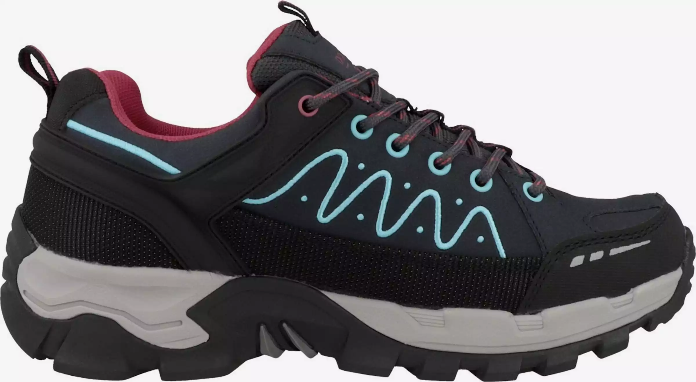 Dockers By Gerli Veterschoenen Sportieve Veterschoen Dames Donkerblauw 4 Dockers By Gerli Veterschoenen Sportieve Veterschoen Dames Donkerblauw - Afbeelding 4