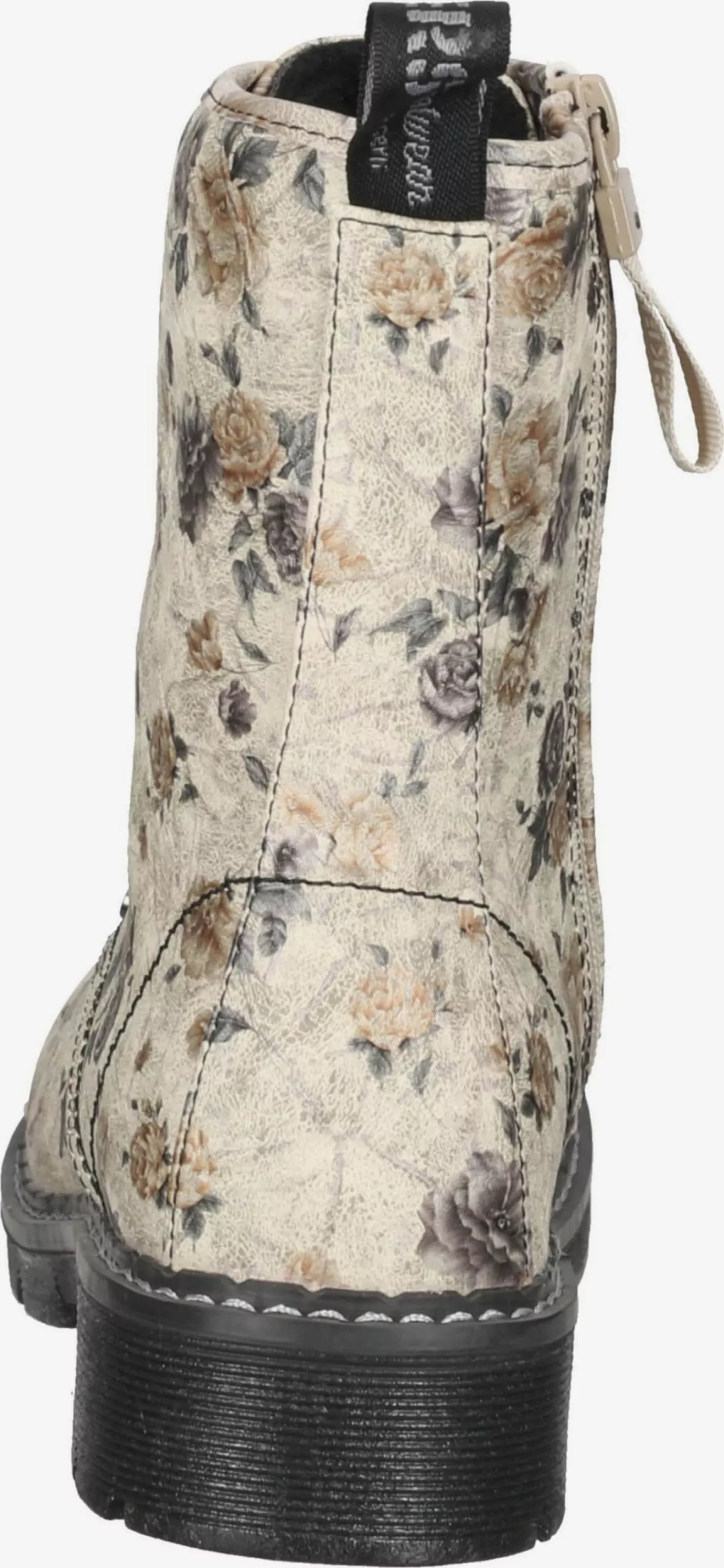 Dockers By Gerli Enkellaarsjes Veterlaarsjes Dames Beige / Chamois / Ecru 5 Dockers By Gerli Enkellaarsjes Veterlaarsjes Dames Beige / Chamois / Ecru - Afbeelding 5