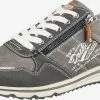 Dockers By Gerli Lage Sneakers Sneakers Laag Heren Donkergrijs