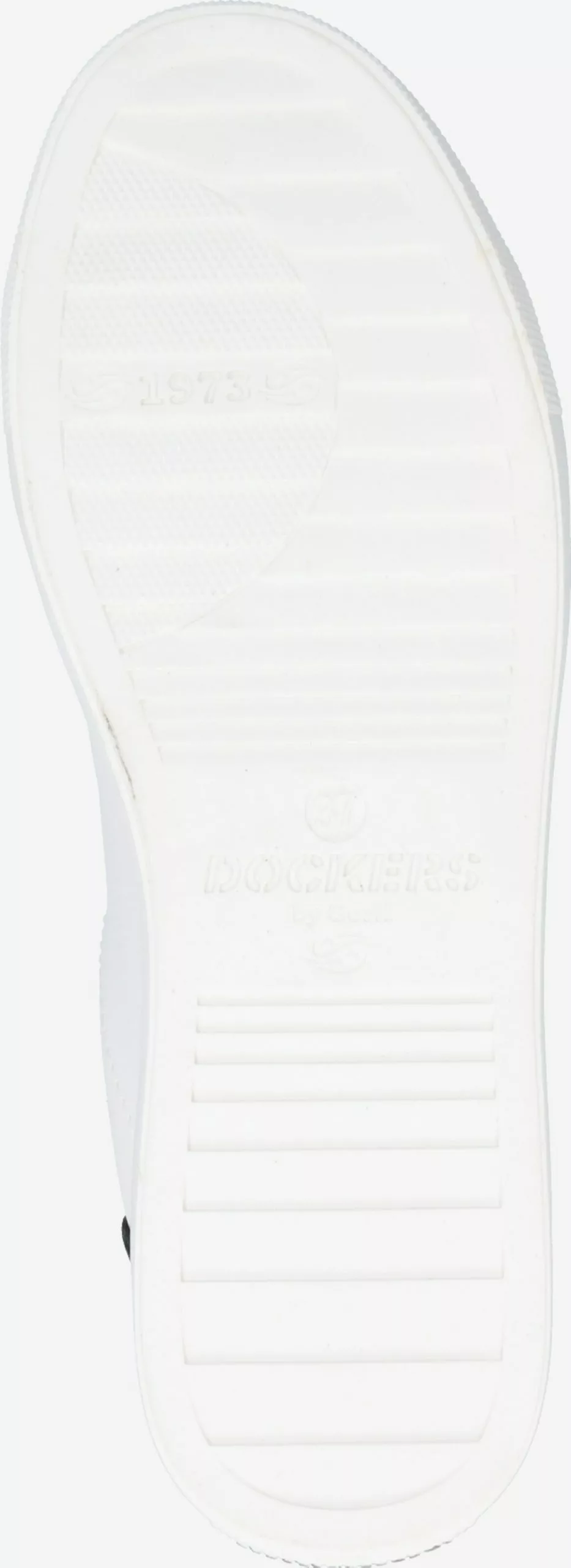 Dockers By Gerli Casual Sneakers Sneakers Laag Heren Wit 3 Dockers By Gerli Casual Sneakers Sneakers Laag Heren Wit - Afbeelding 3