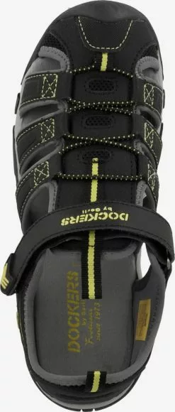 Dockers By Gerli Trekkingsandalen Sandalen Kinderen Zwart -Dockers by Gerli Verkoop be08e101403c577de0a5c5aa4b7924f2