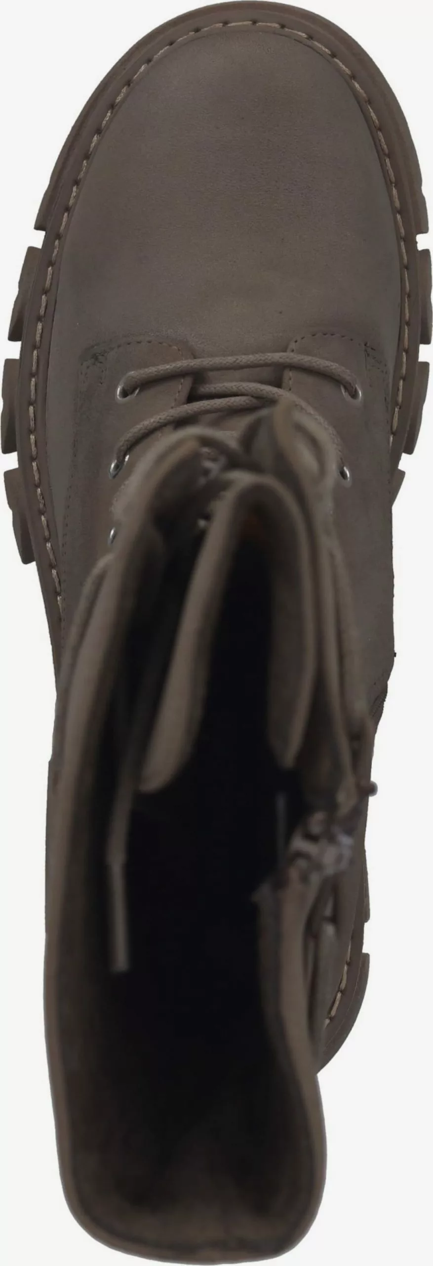 Dockers By Gerli Laarzen Veterlaarzen Dames Taupe 6 Dockers By Gerli Laarzen Veterlaarzen Dames Taupe - Afbeelding 6