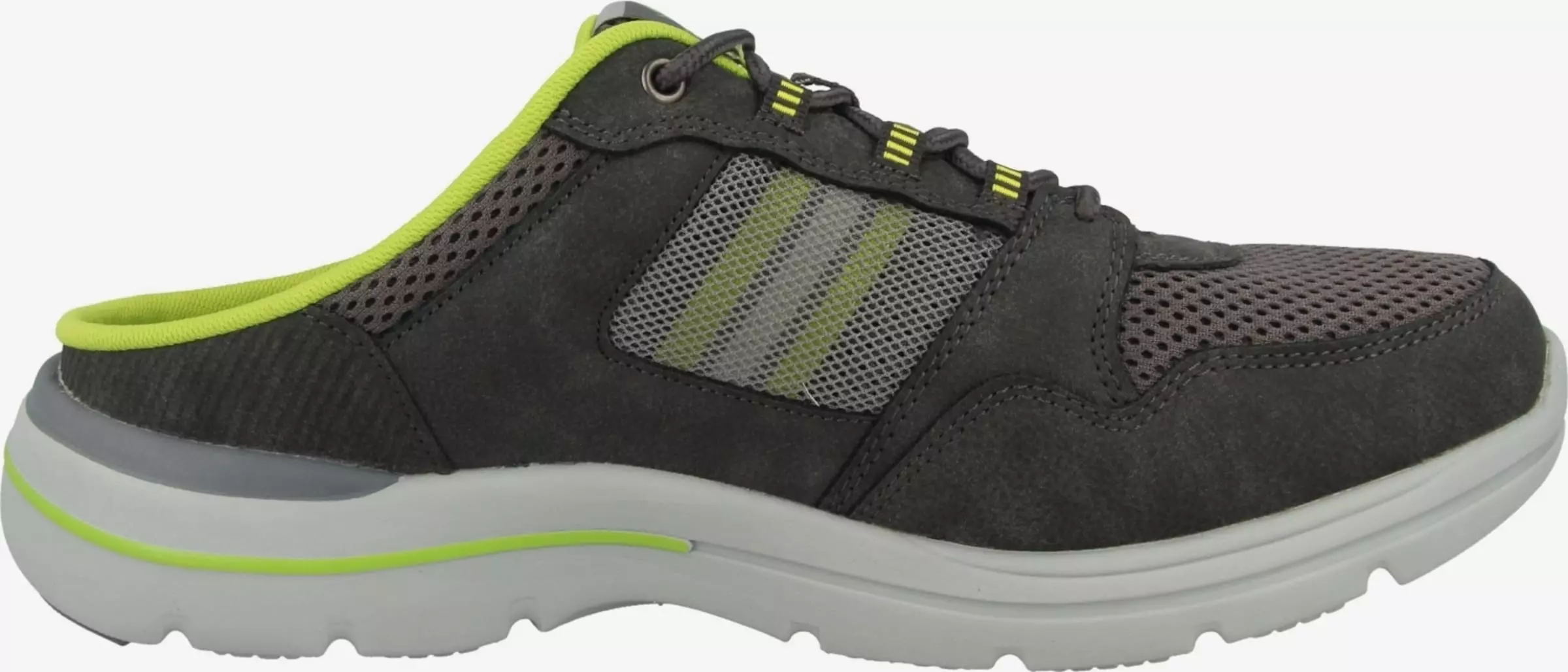 Dockers By Gerli Sandalen Clogs Heren Grijs / Donkergrijs 4 Dockers By Gerli Sandalen Clogs Heren Grijs / Donkergrijs - Afbeelding 4