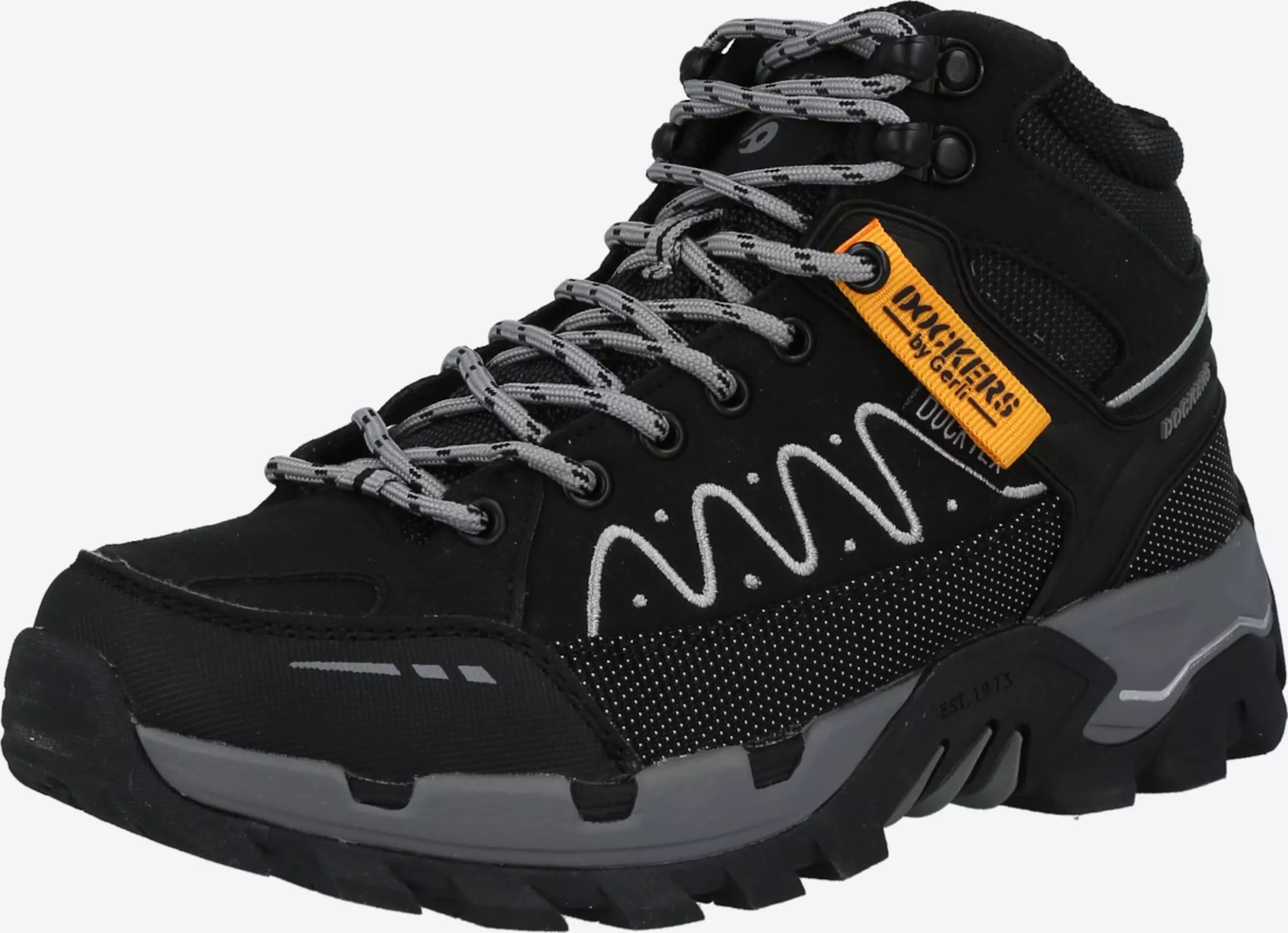 Dockers By Gerli Laarzen Boots Dames Zwart 1 Dockers By Gerli Laarzen Boots Dames Zwart