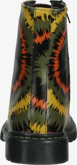 Dockers By Gerli Enkellaarsjes Veterlaarsjes Dames Olijfgroen 11 Dockers By Gerli Enkellaarsjes Veterlaarsjes Dames Olijfgroen -Dockers by Gerli Verkoop cafee6d7cc9159ab7a0005cb46e4b213