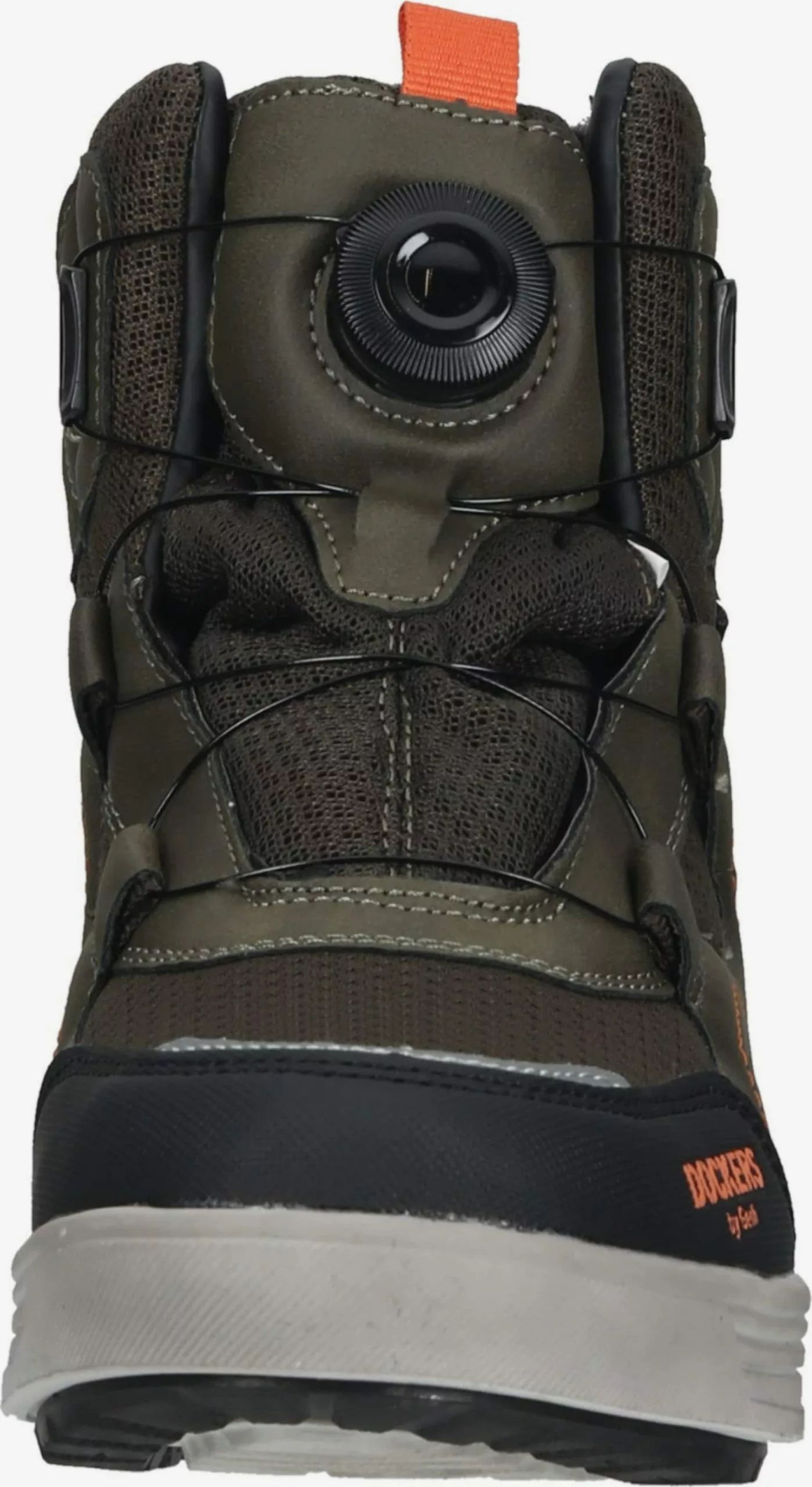 Dockers By Gerli Schoenen Laarzen Kinderen Olijfgroen 3 Dockers By Gerli Schoenen Laarzen Kinderen Olijfgroen - Afbeelding 3