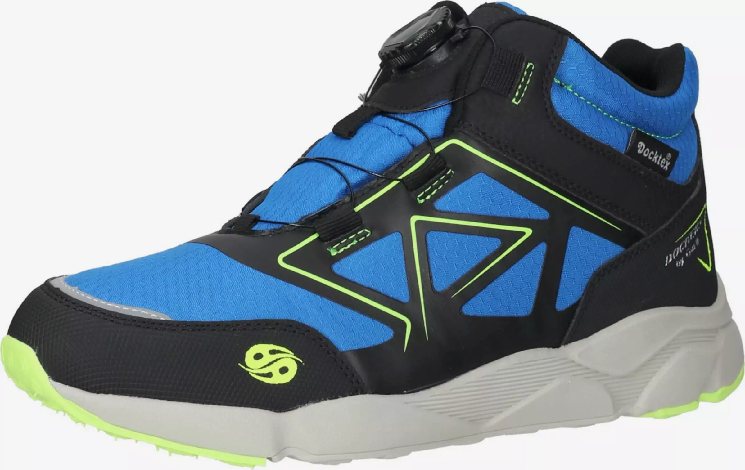 Dockers By Gerli Schoenen Laarzen Kinderen Royal Blue/koningsblauw 1 Dockers By Gerli Schoenen Laarzen Kinderen Royal Blue/koningsblauw