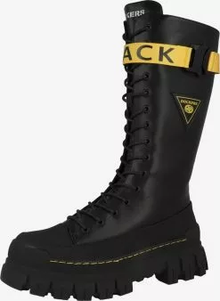 Dockers By Gerli Laarzen Veterlaarzen Dames Zwart -Dockers by Gerli Verkoop d0f8167fdd9e2af9e2ba15ba2c46adf1