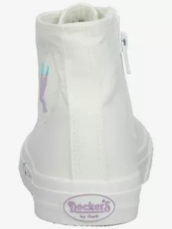 Dockers By Gerli Hoge Sneakers Sneakers Hoog Dames Wit -Dockers by Gerli Verkoop d41612623dc1dc1b374146d7992e65f1