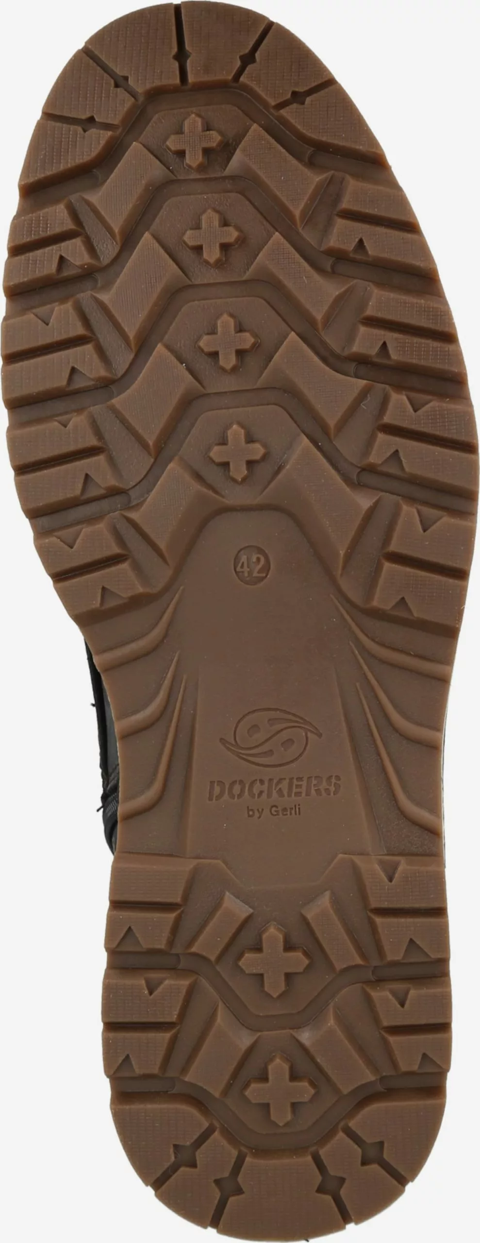 Dockers By Gerli Boots & Laarzen Veterboots Heren Bruin / Chocoladebruin 3 Dockers By Gerli Boots & Laarzen Veterboots Heren Bruin / Chocoladebruin - Afbeelding 3