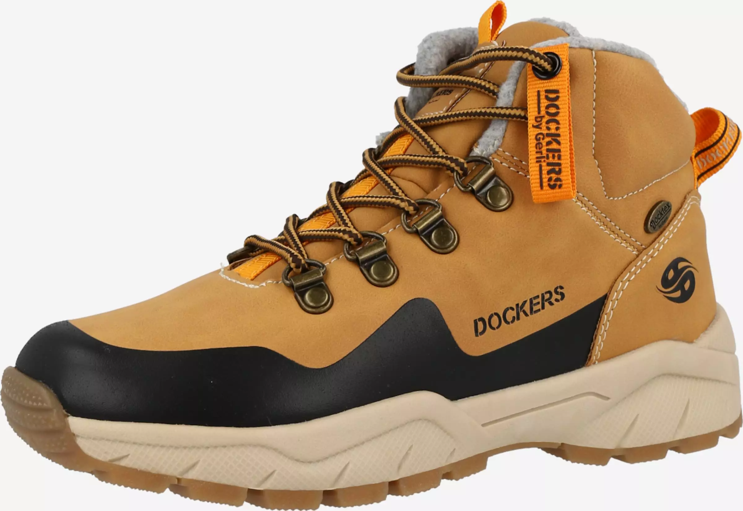 Dockers By Gerli Schoenen Laarzen Kinderen Bruin 1 Dockers By Gerli Schoenen Laarzen Kinderen Bruin