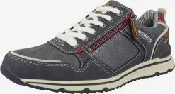 Dockers By Gerli Lage Sneakers Sneakers Laag Heren Blauw