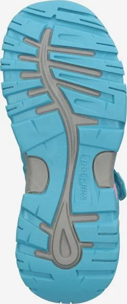 Dockers By Gerli Trekkingsandalen Sandalen Kinderen Lichtblauw -Dockers by Gerli Verkoop ddd0d312500e7df319a60891961c99dd