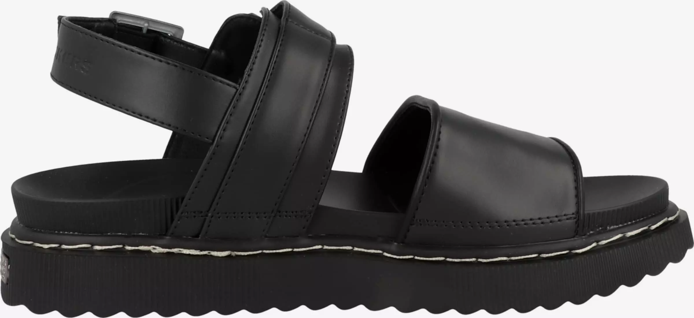 Dockers By Gerli Sandalen Met Hak Sandalen Met Riem Dames Zwart 4 Dockers By Gerli Sandalen Met Hak Sandalen Met Riem Dames Zwart - Afbeelding 4