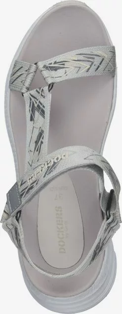 Dockers By Gerli Sandalen Met Hak Sandaal Dames Grijs 12 Dockers By Gerli Sandalen Met Hak Sandaal Dames Grijs -Dockers by Gerli Verkoop df603b9fb65a4c6a6c2212ca721da1e5