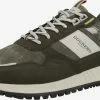 Dockers By Gerli Running Sneakers Sneakers Laag Heren Donkergroen