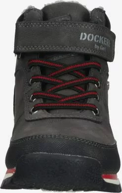 Dockers By Gerli Schoenen Laarzen Kinderen Antraciet / Lichtgrijs / Donkergrijs -Dockers by Gerli Verkoop e5a685b5e4c71a4701697c15e4251210