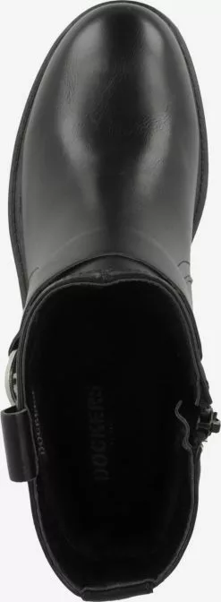 Dockers By Gerli Klassieke Enkellaarsjes Enkellaarsjes Dames Zwart -Dockers by Gerli Verkoop e67826ecddb2604df9aeeec7aa85c2f9