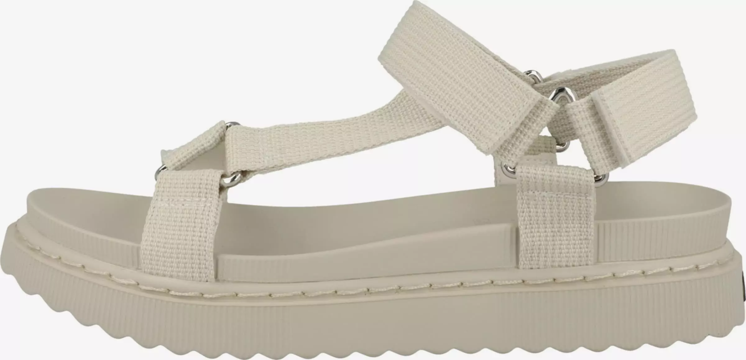 Dockers By Gerli Sandalen Met Hak Sandalen Met Riem Dames Beige 2 Dockers By Gerli Sandalen Met Hak Sandalen Met Riem Dames Beige - Afbeelding 2