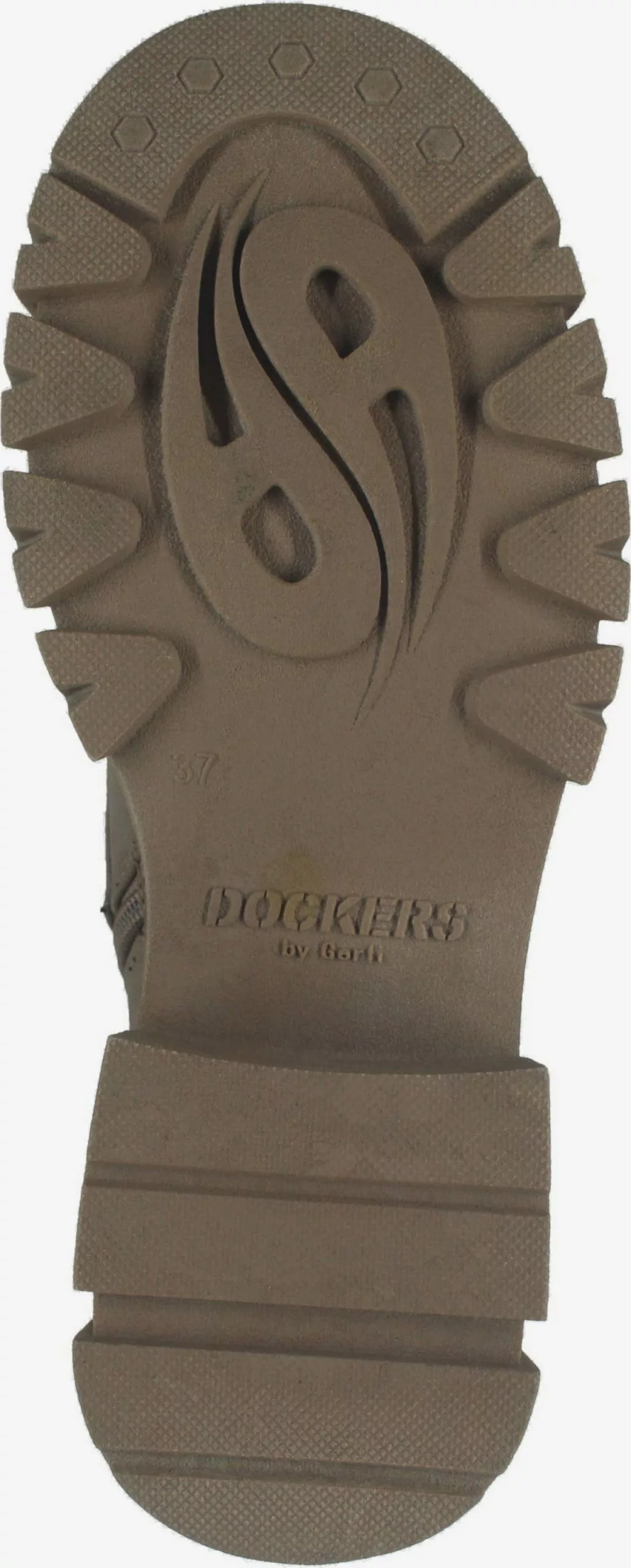 Dockers By Gerli Laarzen Veterlaarzen Dames Taupe 7 Dockers By Gerli Laarzen Veterlaarzen Dames Taupe - Afbeelding 7