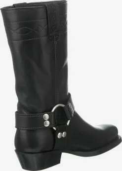 Dockers By Gerli Enkelboots Cowboylaarzen Heren Zwart -Dockers by Gerli Verkoop ed44ee644babc593bc7ed52a5b70c0d8
