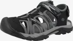 Dockers By Gerli Sandalen Open Schoenen 50BH601 Kinderen Lichtgrijs / Donkergrijs