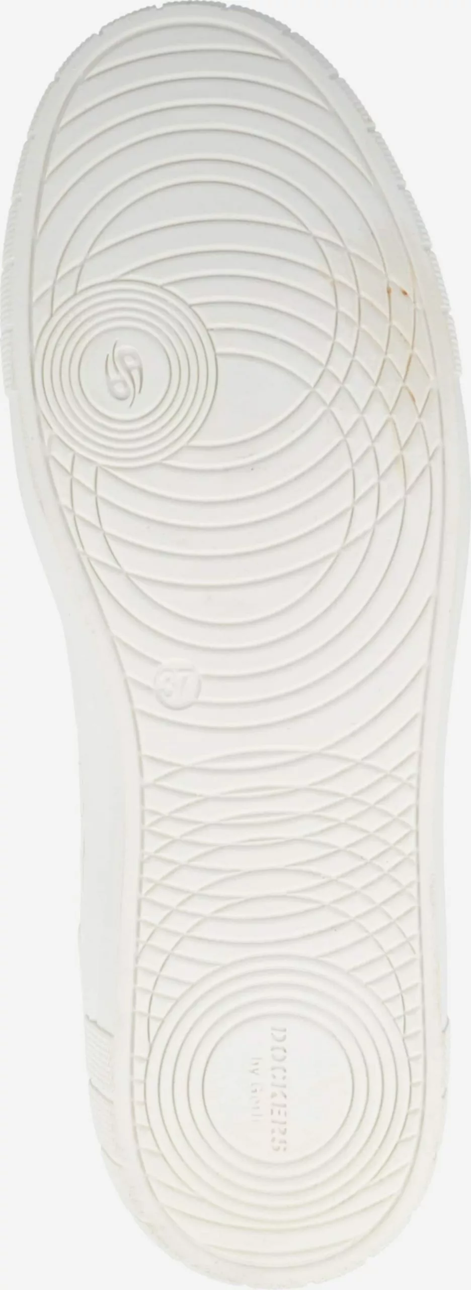 Dockers By Gerli Casual Sneakers Sneakers Laag Dames Offwhite 3 Dockers By Gerli Casual Sneakers Sneakers Laag Dames Offwhite - Afbeelding 3