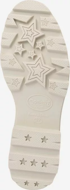 Dockers By Gerli Enkellaarsjes Veterlaarsjes Dames Ecru 5 Dockers By Gerli Enkellaarsjes Veterlaarsjes Dames Ecru -Dockers by Gerli Verkoop f51127b32b16b5a9939f0c670fa7c570