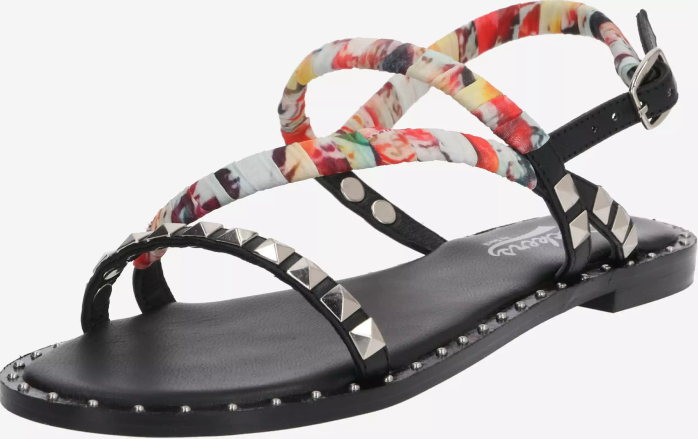 Dockers By Gerli Sandalen & Slippers Sandaal Dames Zwart 1 Dockers By Gerli Sandalen & Slippers Sandaal Dames Zwart