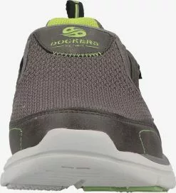 Dockers By Gerli Slip-on Sneakers Slip-ons Heren Grijs -Dockers by Gerli Verkoop fa4612a01a9cfddaac526d2001f7d887