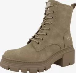 Dockers By Gerli Laarzen Boots Dames Bruin