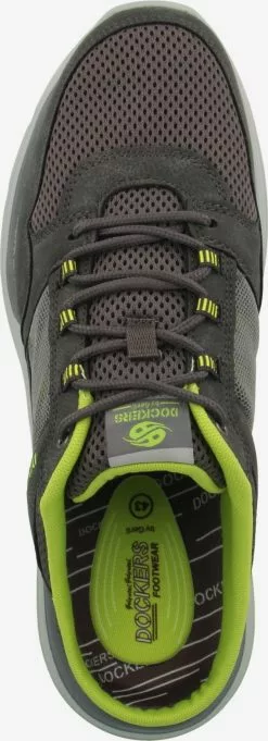 Dockers By Gerli Sandalen Clogs Heren Grijs / Donkergrijs 7 Dockers By Gerli Sandalen Clogs Heren Grijs / Donkergrijs -Dockers by Gerli Verkoop fcbeda9e0c618032f1ba707b68c42077