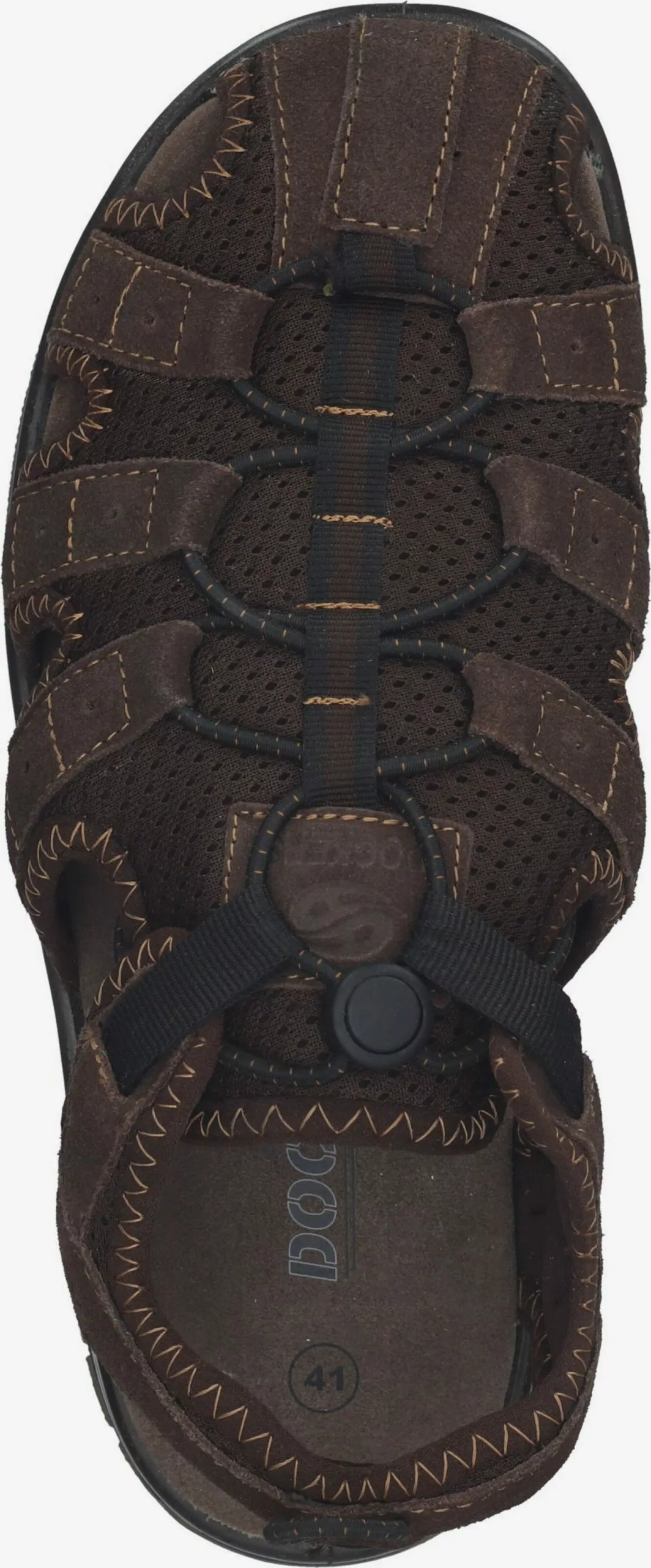 Dockers By Gerli Sandalen & Pantoffels Sandalen Heren Chocoladebruin 6 Dockers By Gerli Sandalen & Pantoffels Sandalen Heren Chocoladebruin - Afbeelding 6