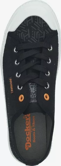 Dockers By Gerli Casual Sneakers Sneakers Laag Dames Zwart -Dockers by Gerli Verkoop ff439d28109a9583f4f86d67ea5ebd7a