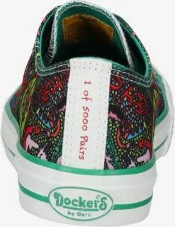 Dockers By Gerli Casual Sneakers Sneakers Laag Dames Groen / Lichtgroen -Dockers by Gerli Verkoop ffbc417a9bff453bad91ff1bf8cb0158 1